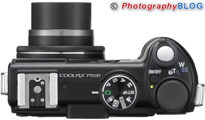 Nikon P5100