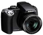 Nikon P80
