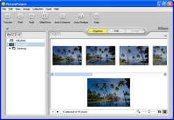 Nikon Picture Project