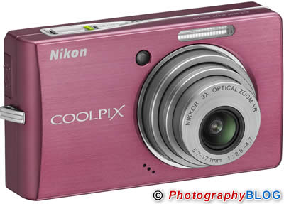 Nikon S510