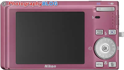 Nikon S510