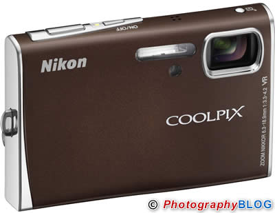 Nikon S51