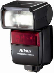 Nikon Speedlight SB-600