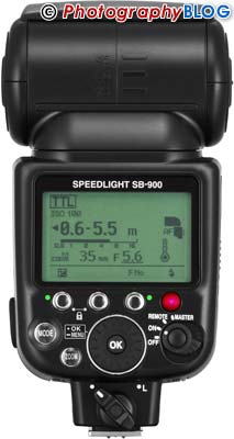 Nikon SB-900