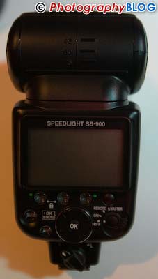 Nikon SB-900