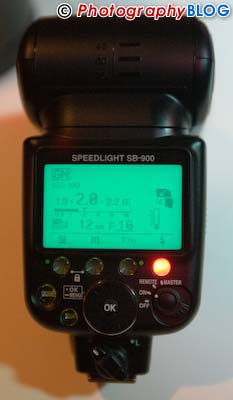 Nikon SB-900