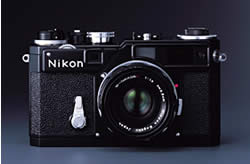 Nikon SP Rangefinder Camera
