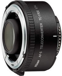 Nikon AF-S Teleconverter TC-17E II