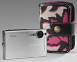 Temperley Camera Case for Nikon S9