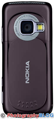Nokia N73