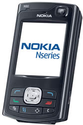 Nokia N80