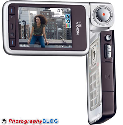 Nokia N93i