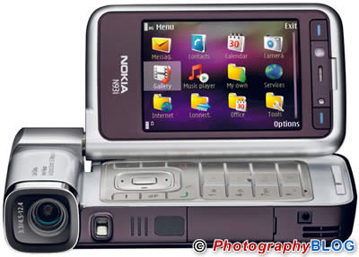 Nokia N93i