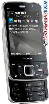 Nokia N96