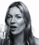Kate Moss by Corinne Day