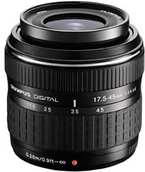 Olympus ZUIKO DIGITAL ED 17.5-45mm