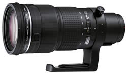Olympus ZUIKO DIGITAL ED 90-250mm