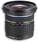 Olympus 9-18mm Lens