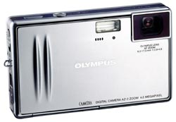 Olympus AZ-2 ZOOM