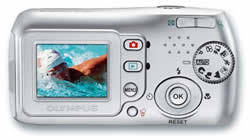 Olympus C-170