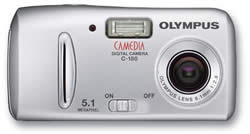 Olympus C-180