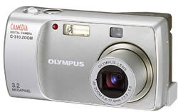 Olympus C-310 Zoom