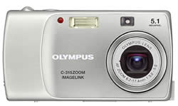 Olympus C-315 Zoom