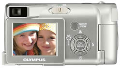 Olympus C-315 Zoom