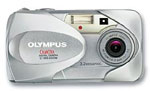 Olympus Camedia C-350