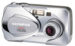 Olympus C-360 Zoom