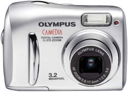 Olympus C-370 ZOOM