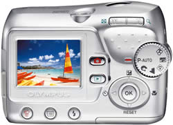 Olympus C-370 ZOOM