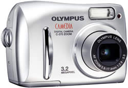 Olympus C-370 ZOOM