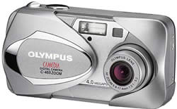 Olympus C-460 Zoom
