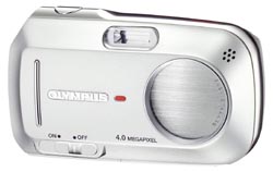 Olympus C-470 ZOOM