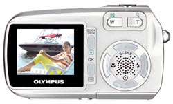 Olympus C-470 ZOOM