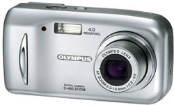Olympus C-480 Zoom