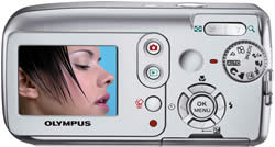 Olympus C-480 Zoom