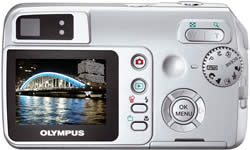 Olympus C-500 Zoom