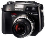 Olympus Camedia C-5060 Zoom