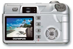 Olympus C-55 Zoom