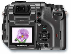Olympus C-7070 Wide Zoom