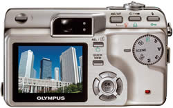 Olympus C-70 ZOOM