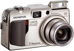 Olympus C-70 ZOOM