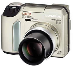 Olympus C-725 Ultra Zoom