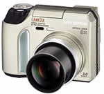 Olympus C-725 Ultra Zoom