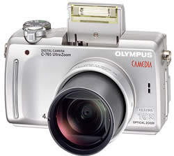 Olympus C-765 Ultra Zoom