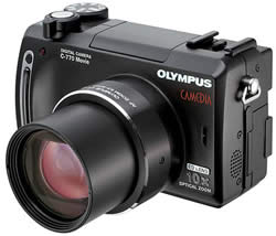 Olympus C-770 Movie