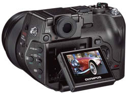Olympus C-8080 WIDE ZOOM