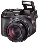 Olympus C-8080 Wide Zoom